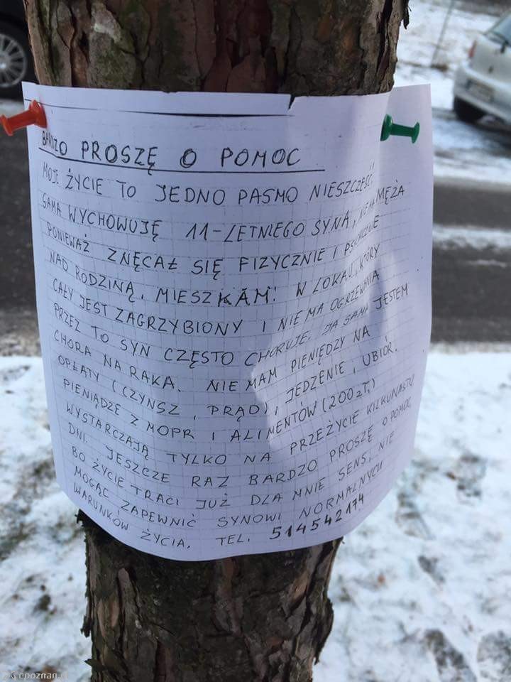 fot. Razem dla Patrycji i Maurycego / Facebook