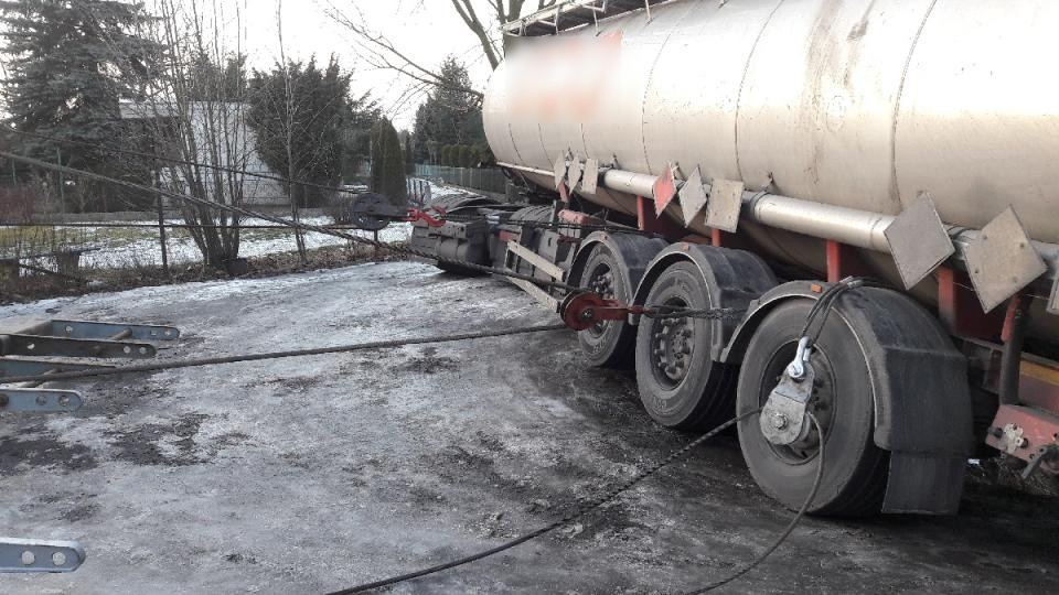 fot. JRG nr 6 / KM PSP w Poznaniu