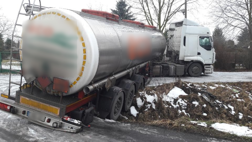 fot. JRG nr 6 / KM PSP w Poznaniu