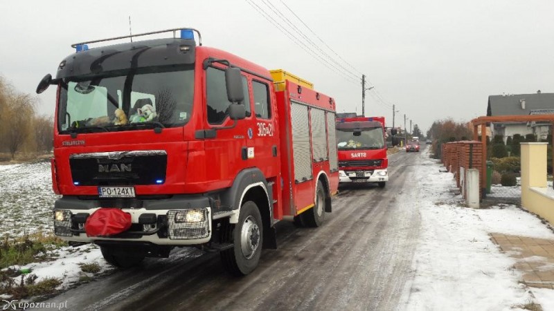 fot. JRG nr 6 / KM PSP w Poznaniu