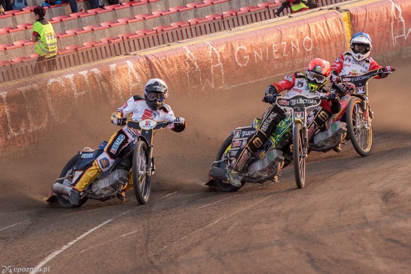 Lechma Start Gniezno - Betard Sparta Wrocław 49:41 | fot. Tomasz Szwajkowski