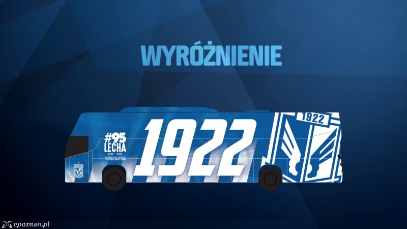 fot. Lech Poznań / lechpoznan.pl.