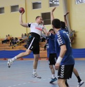 WKS Grunwald Poznań - KPR Legionowo 24:36 | fot. Elżbieta Skowron