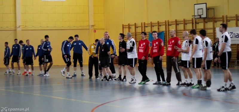 WKS Grunwald Poznań - KPR Legionowo 24:36 | fot. Elżbieta Skowron