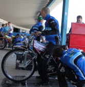 Fogo Unia Leszno - Lechma Start Gniezno 49:41 | fot. Elżbieta Skowron