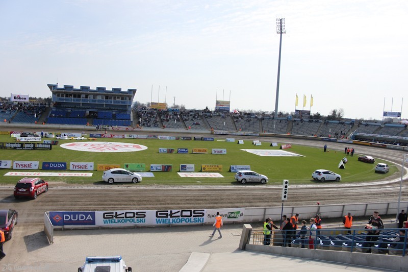Fogo Unia Leszno - Lechma Start Gniezno 49:41 | fot. Elżbieta Skowron