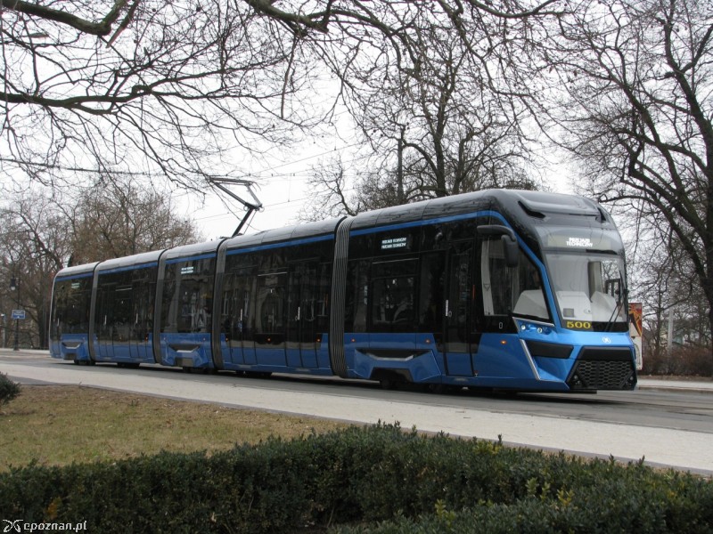 fot. Modertrans Poznań