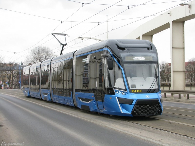 fot. Modertrans Poznań