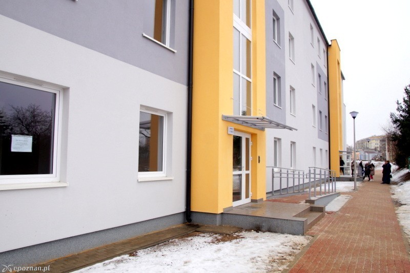 Nowe mieszkania komunalne przy ul. Rubież | fot. Włodzimierz Hoppel