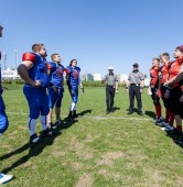 Kozły Poznań - Warsaw Spartans 47:8  | fot. Tomasz Szwajkowski