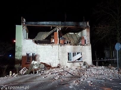 fot. PSP Szamotuły