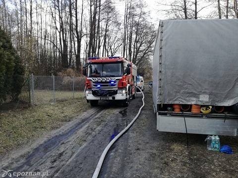 fot. OSP Łubowo