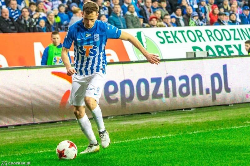 Tomaszz Kędziora fot. Tomasz Szwajkowski