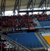 Lech Poznań - Zagłębie Lubin 3:1 | fot. Tomasz Woźniak