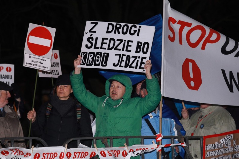 fot. Stanisław Rozpędzik/PAP