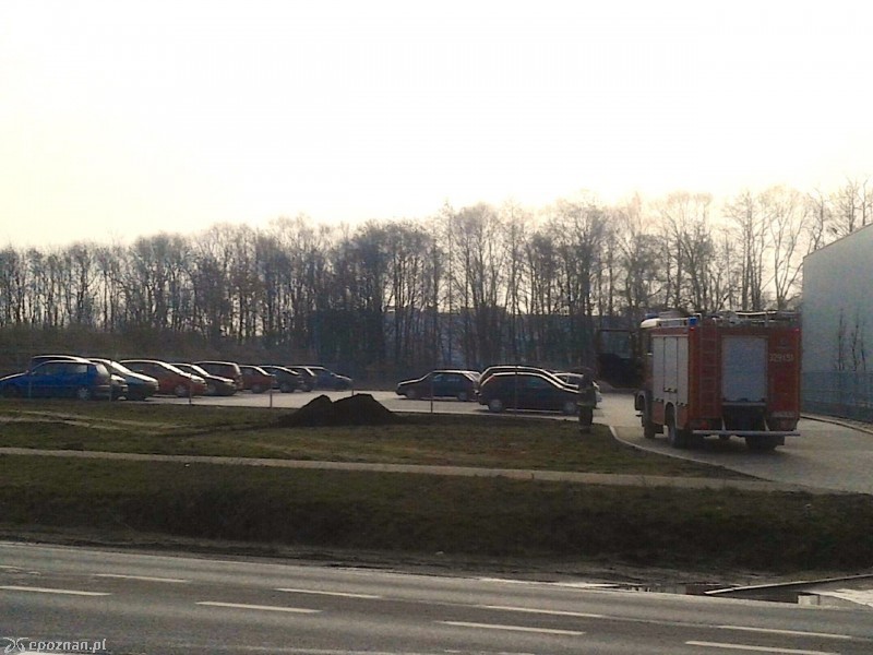 Tu rozegrała się tragedia | fot. Mateusz