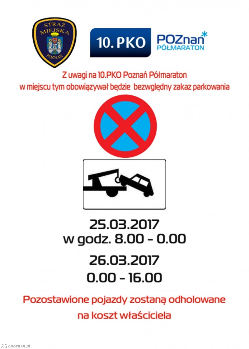 Takie ulotki trafiają do kierowców, którzy parkują na Grunwaldzkiej i Święcickiego | fot. Straż miejska