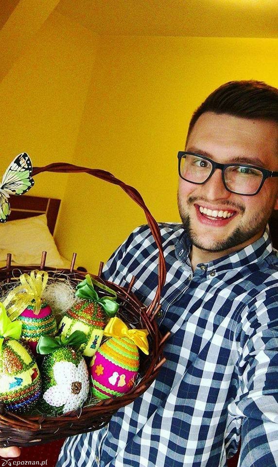 Mikołaj Adamowicz | fot. Facebook Mister AWF