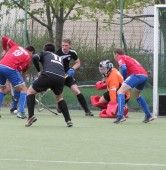 AZS Politechnika Poznańska - WKS Grunwald Poznań 1:4 | fot. Marek Janaszak