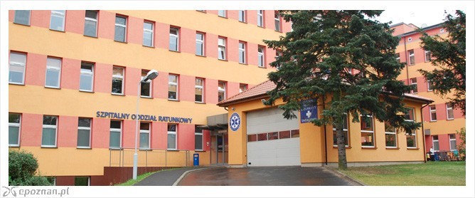 fot. Szpital w Ostrowie Wlkp.