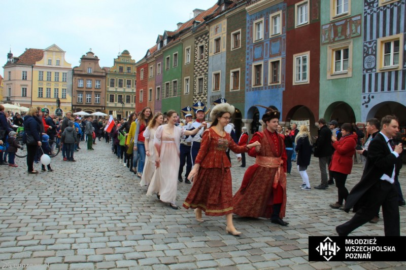fot. Młodzież Wszechpolska Poznań