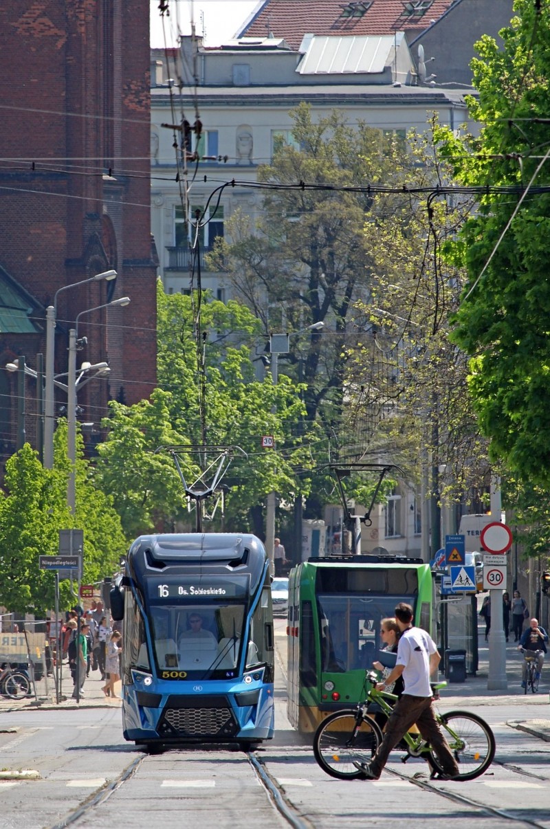 fot. K. Lesińska - MPK Poznań