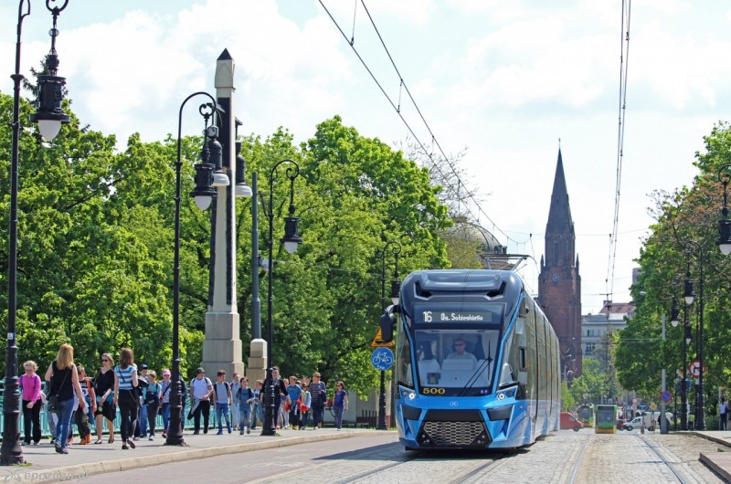 fot. K. Lesińska - MPK Poznań
