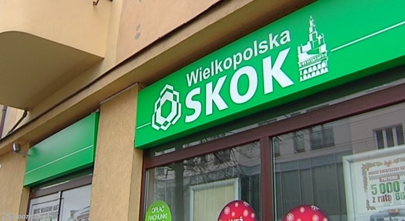 Podobny los spotkał w lutym Wielkopolską SKOK