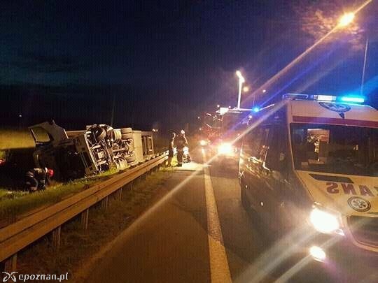 fot. OSP Kleszczewo