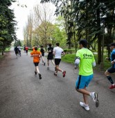 Parkrun Poznań w Parku Cytadela | fot. Tomasz Szwajkowski