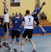 WKS Grunwald Poznań - Vetrex Sokół Kościerzyna 28:32  | fot. Elżbieta Skowron