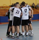 WKS Grunwald Poznań - Vetrex Sokół Kościerzyna 28:32  | fot. Elżbieta Skowron