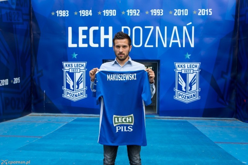 Lech Poznań / fot. Przemysław Szyszka