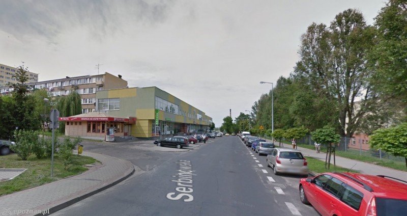Osiedla, na którym dokonano odkrycia | fot. Google Street View