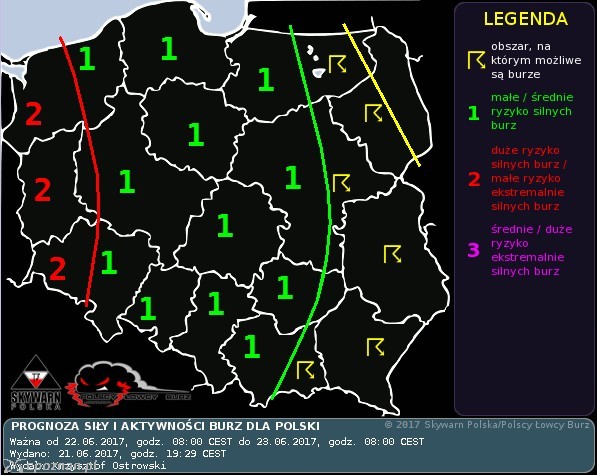 fot. Skywarn Polska