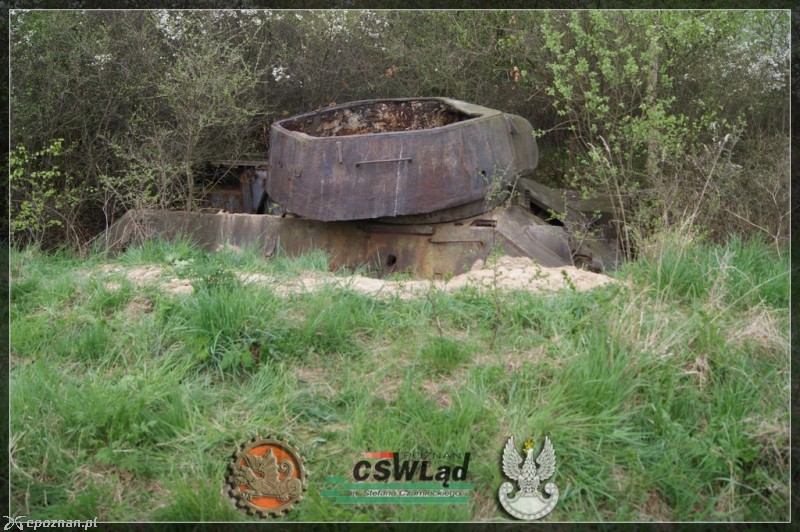 fot. CSWLąd