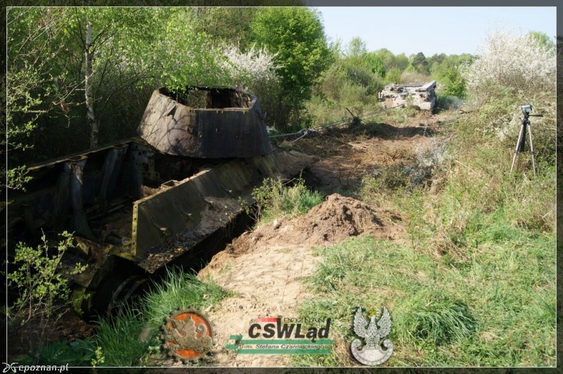fot. CSWLąd
