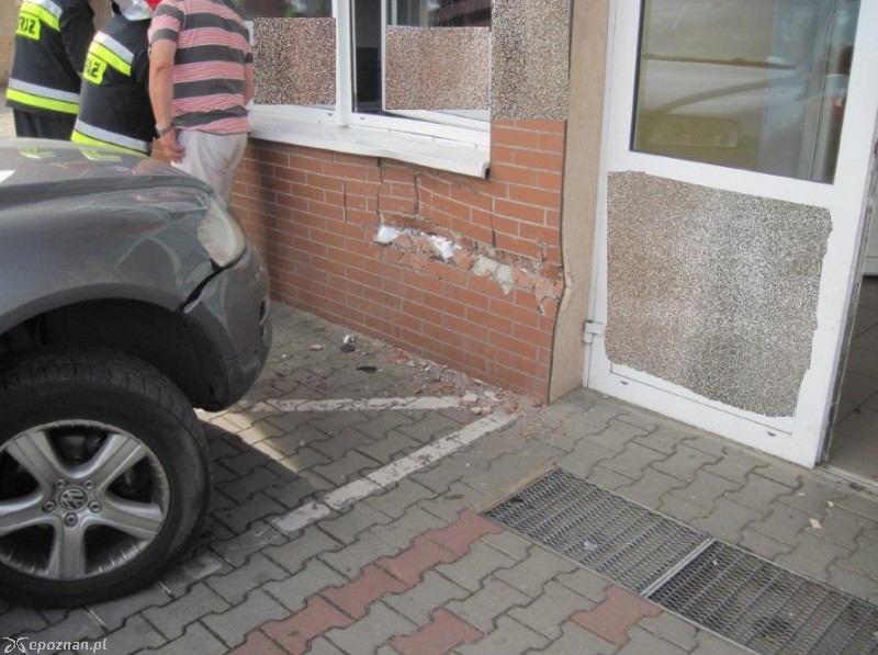 fot. PSP Nowy Tomyśl