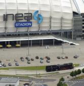 INEA Stadion | fot. Aerofoto Kaczmarczyk