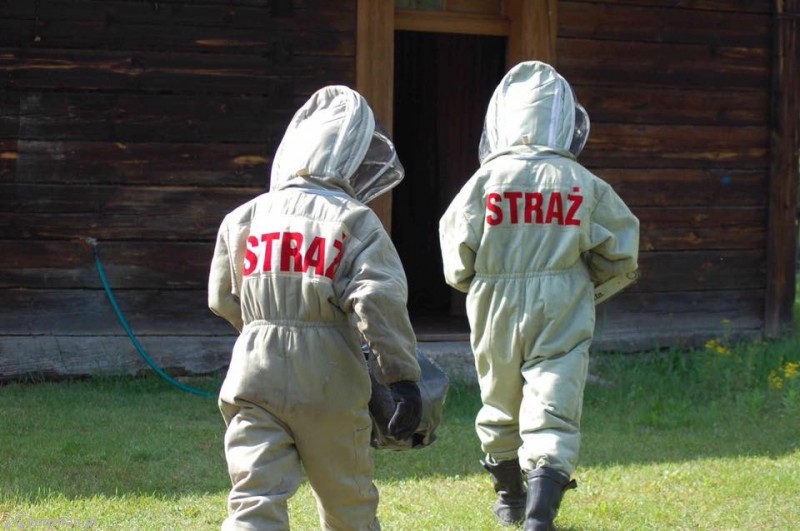 fot. OSP Kłodawa