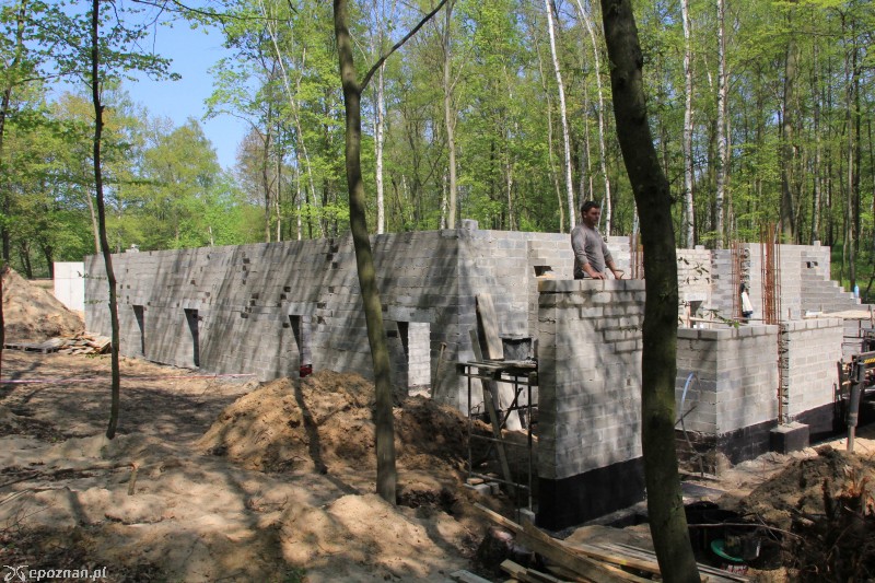 Zdjęcie z 6 maja | fot. Nowe ZOO