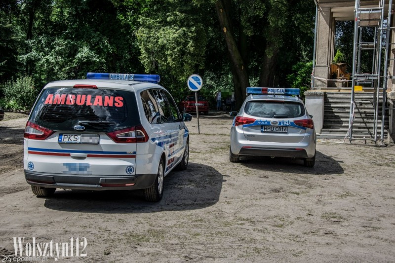 fot. Wolsztyn112/www.facebook.com/Wolsztyn112