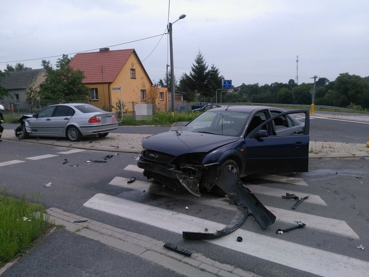 fot. OSP Skoki