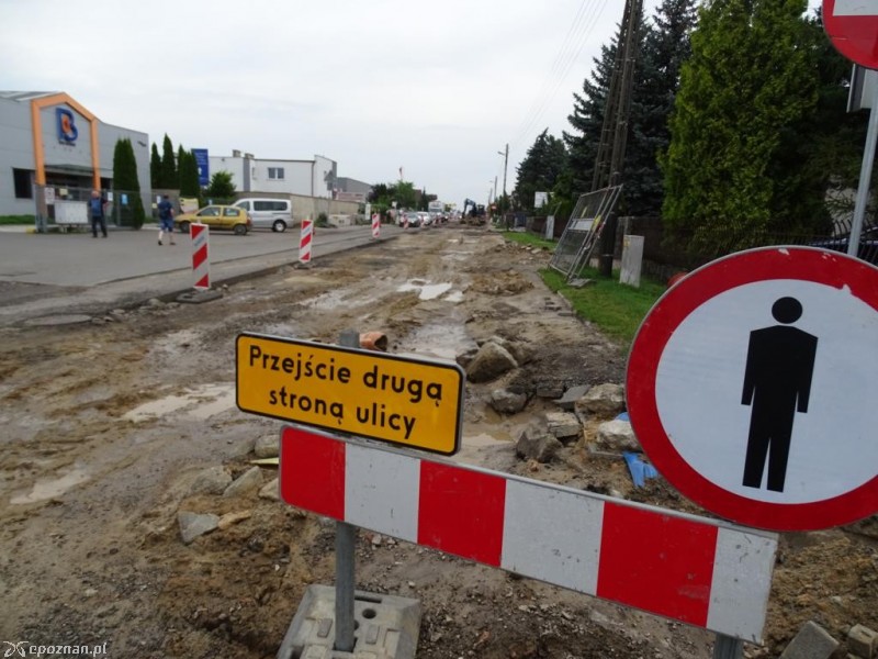 fot. Zarząd Dróg Powiatowych w Poznaniu