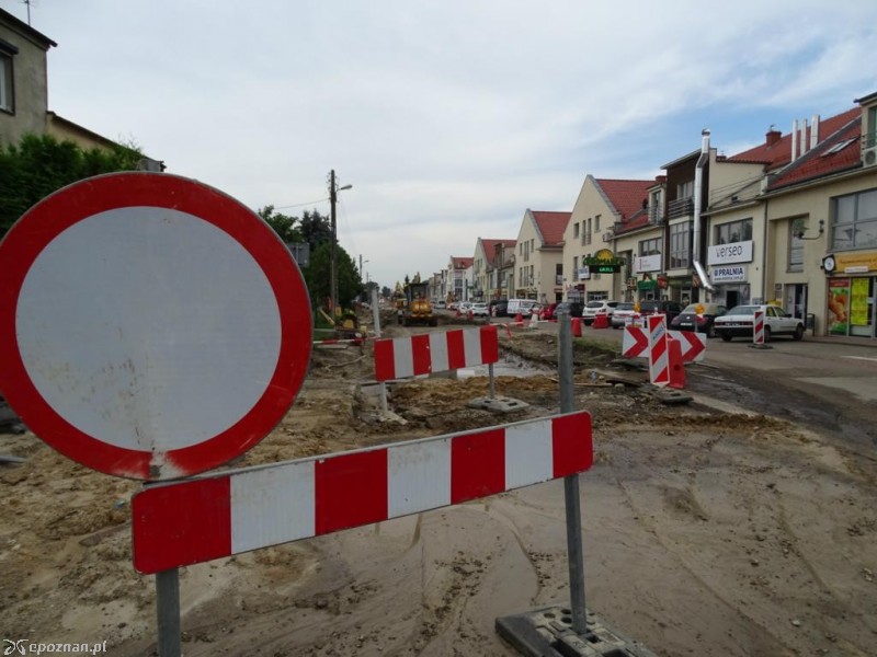 fot. Zarząd Dróg Powiatowych w Poznaniu