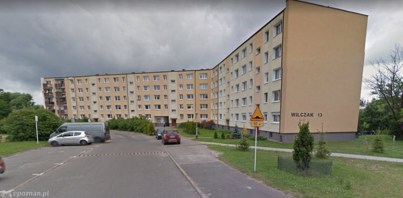 Do interwencji miało dojść w tym rejonie | fot. Google Maps