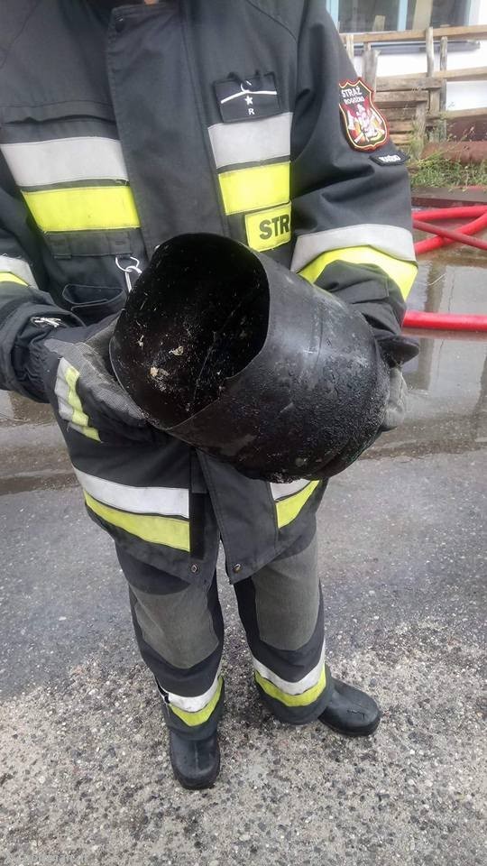 fot. OSP Rogoźno