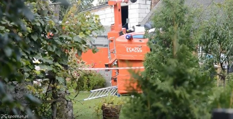 fot. Piła112/screenshot
