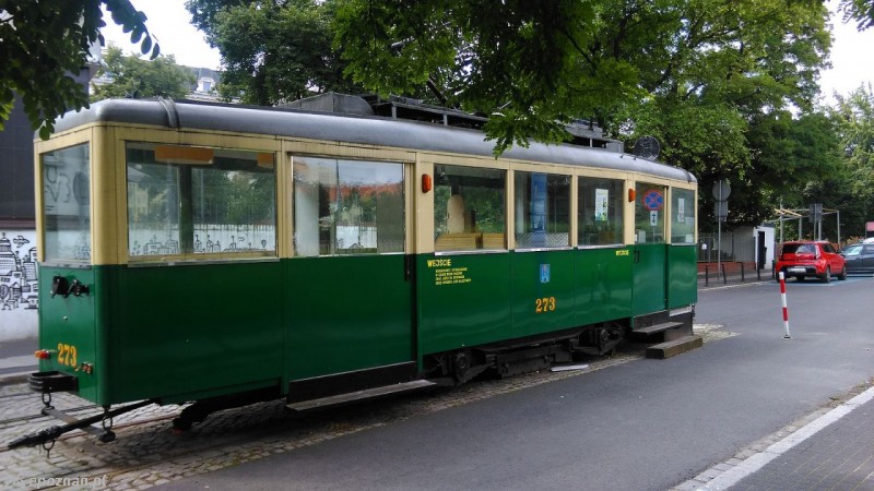 Kawiarnia jeszcze na ul. Zielonej | fot. RO Stare Miasto