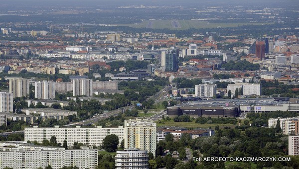 fot. Aerofoto Kaczmarczyk